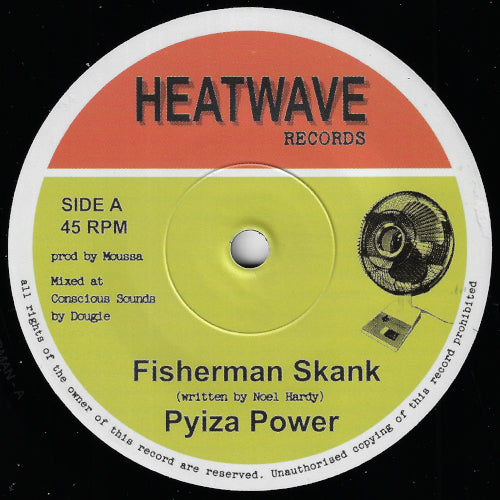 Fisherman Skank / Fisherman Dub