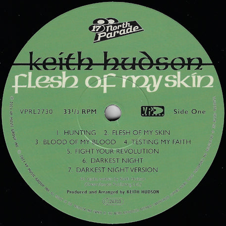Flesh Of My Skin
