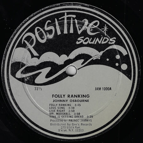Folly Ranking
