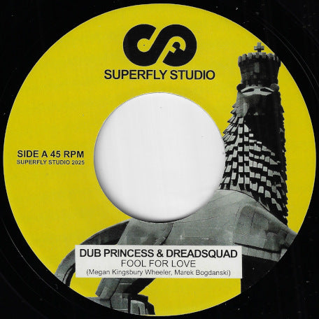 Fool For Love / Ethiopian Rhythm (Dub)