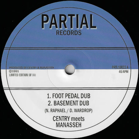 Foot Pedal Dub / Basement Dub / Old King Cole / Old King Dub