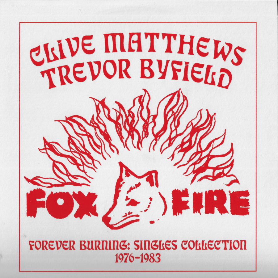 FOREVER BURNING Singles Collection 1976 - 1983