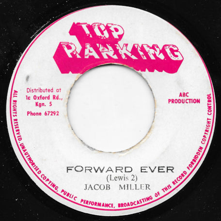 Forward Ever / Colt 45