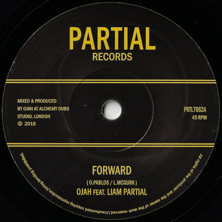 Forward / Forward Dub