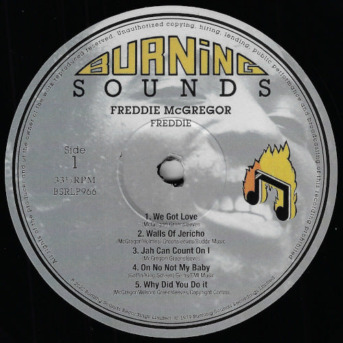 Freddie