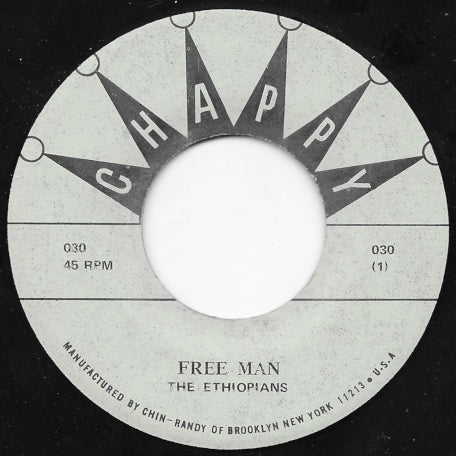 Free Man / Rim Bam Bam