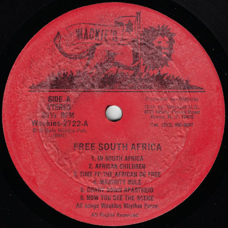 Free South Africa