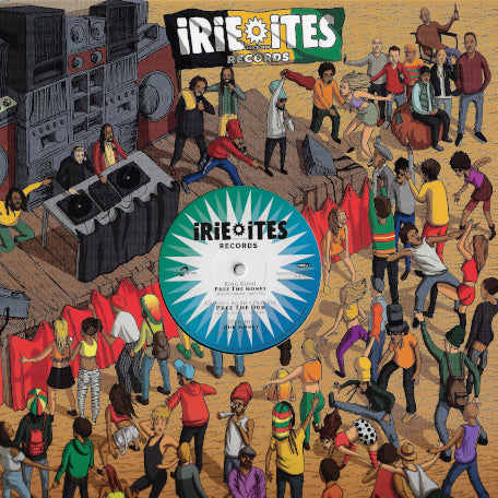 Pree The Money / Pree The Dub / Dub Money / Cool Out Son / Cool Out Dub / Dub It Son