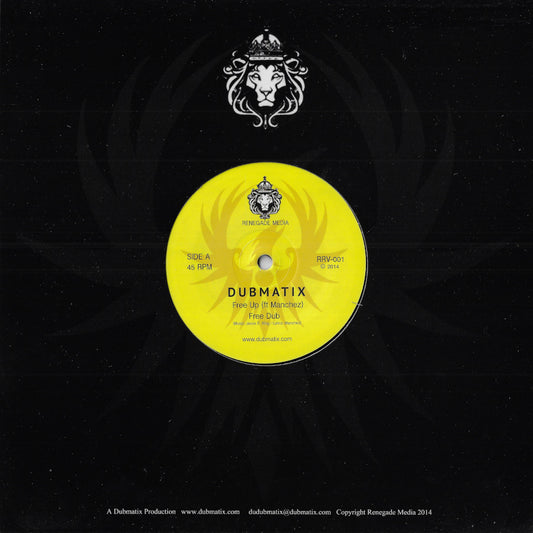 Free Up / Free Dub / Wicked Part Of Town / Wicked Dub