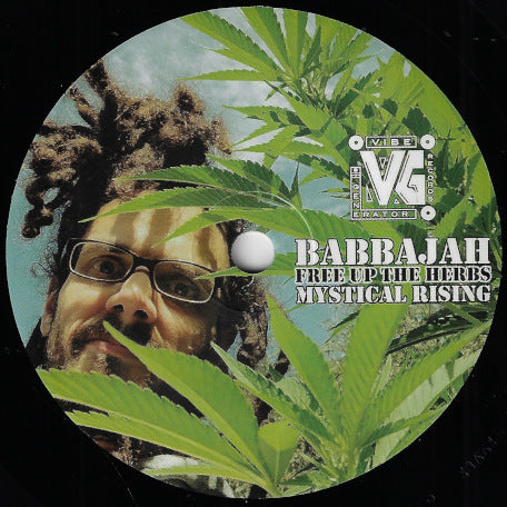 Free Up The Herbs / Legal Dub