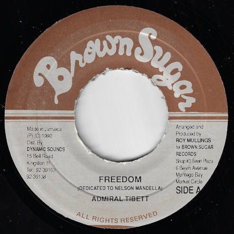 Freedom / Ver