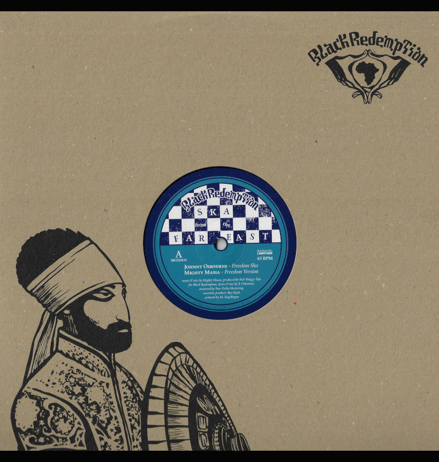Freedom Ska / Freedom Version / Peace In Ska / Peaceful Version