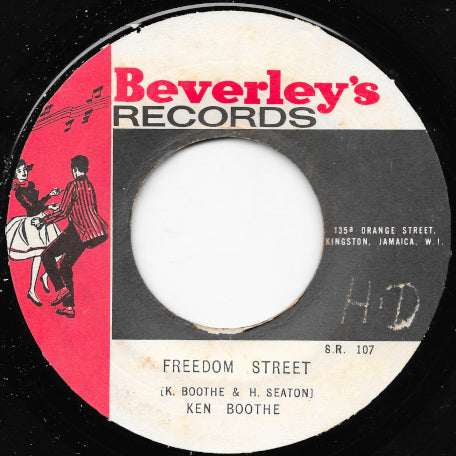 Freedom Street / Freedom Ver