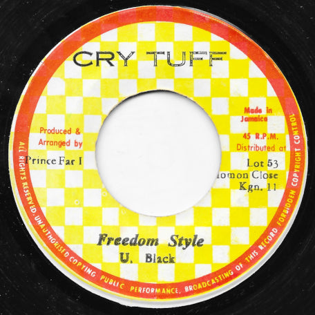 Freedom Style / Ver