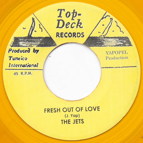 Fresh Out Of Love / Only A Dream