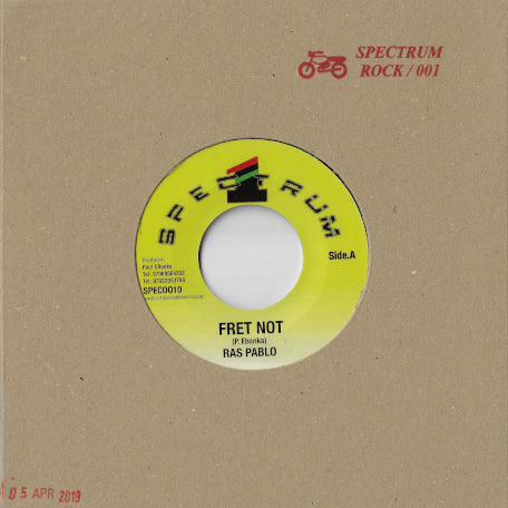 Fret Not / Dub