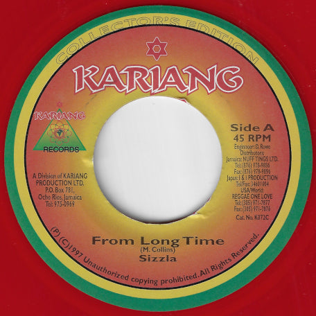 From Long Time / Ver