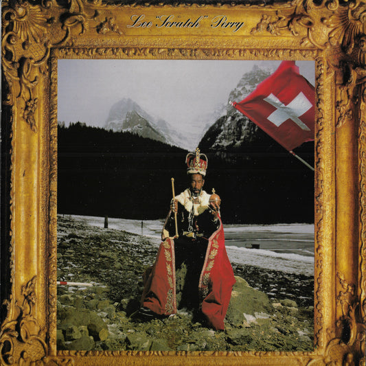 From The Secret Laboratory