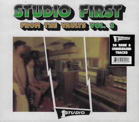 STUDIO FIRST From The Vaults Vol 2