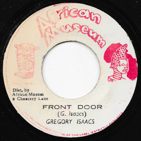 Front Door / Chancery Lane Rock