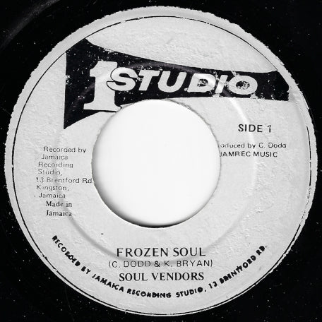 Frozen Soul / Frozen Ver