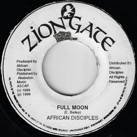 Full Moon / Ver