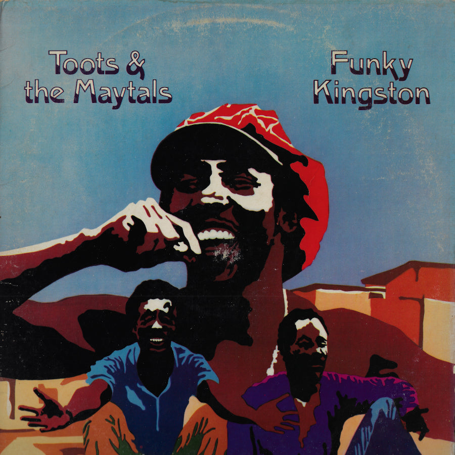 Funky Kingston
