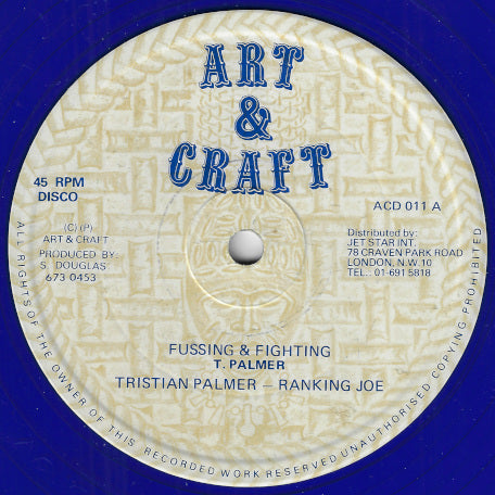 Fussing And Fighting / Ver