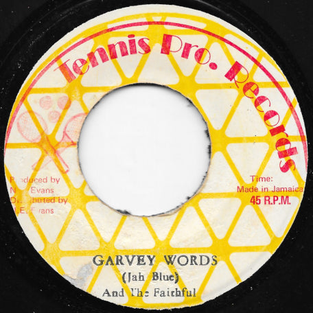 Garvey Words / Ver