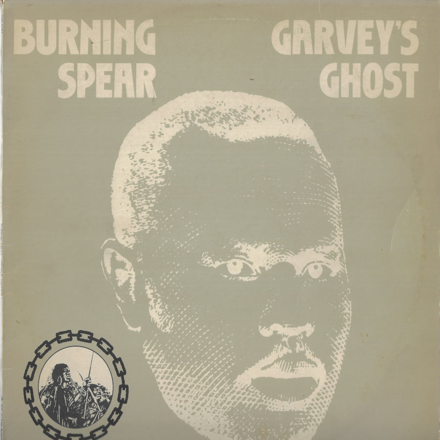 Garvey's Ghost