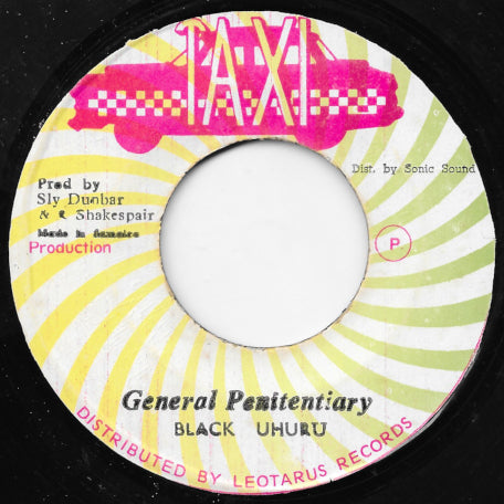 General Penitentiary / Ver