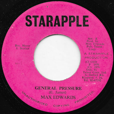 General Pressure / Pressure