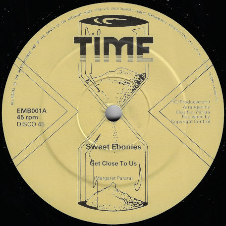 Get Close To Us / Is That The Way