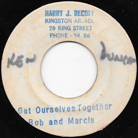 Get Ourselves Together / Interogator