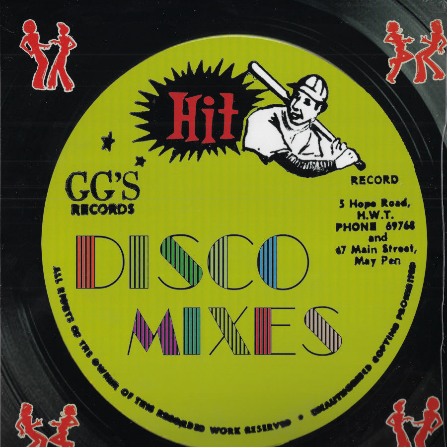 GGs Records Disco Mixes