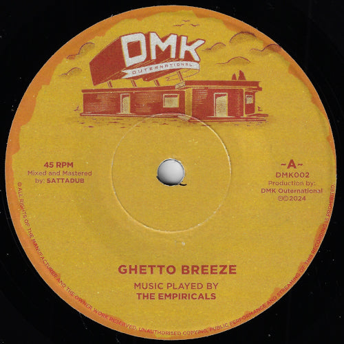 Ghetto Breeze / Dub Breeze