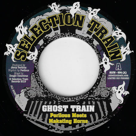 Ghost Train / Duppy Town Dub