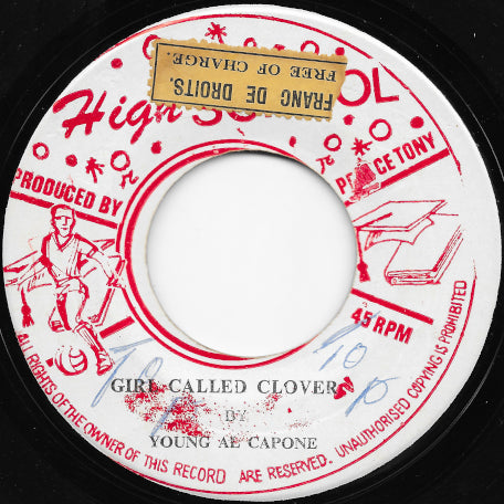 Girl Called Clover / Girl Called Clover Ver