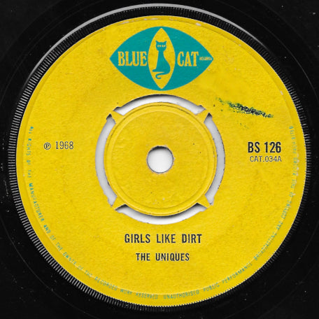 Girls Like Dirt / She Is Leaving