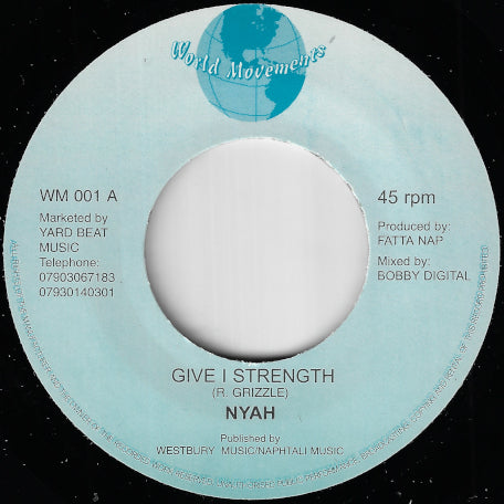 Give I Strength / Strength Version