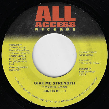 Give Me Strength / Wiser