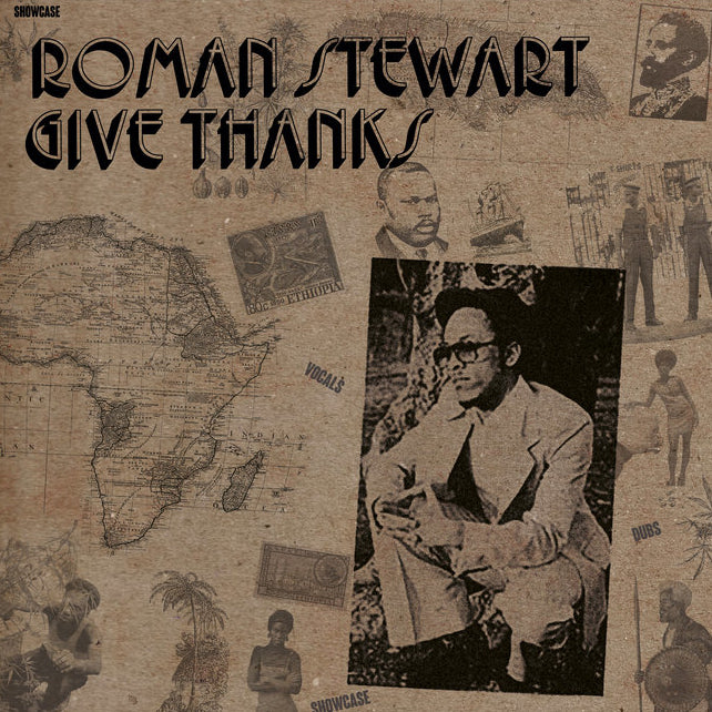 Give Thanks Showcase