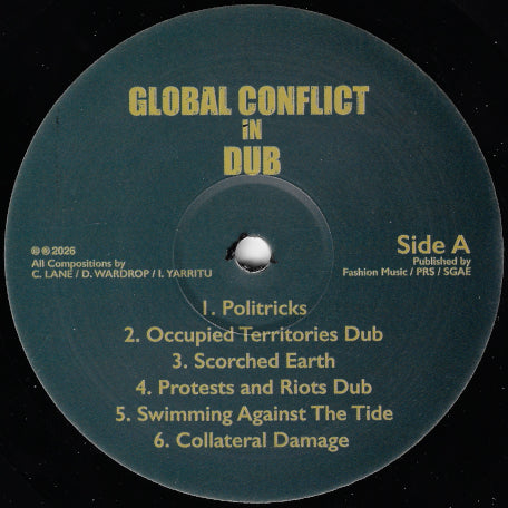 Global Conflict In Dub