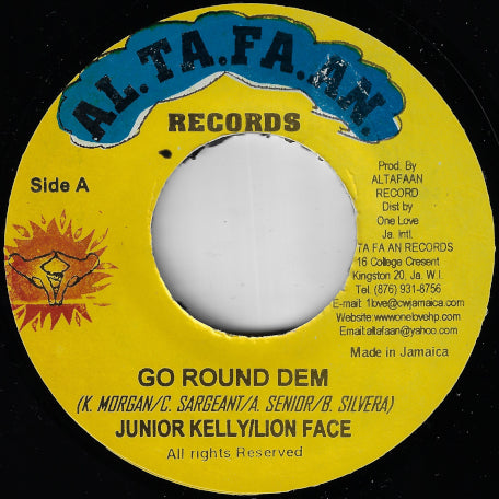 Go Round Dem / Security Ver