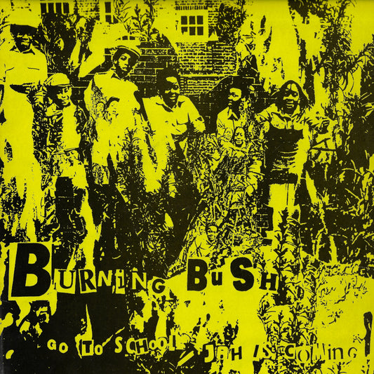 Go To School / School Dub / Jah Is Coming / Hail The Emperor