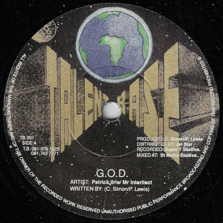 G.O.D. / Ver