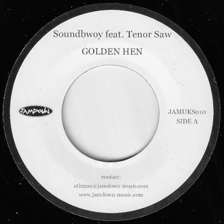 Golden Hen / Wareika Vibes