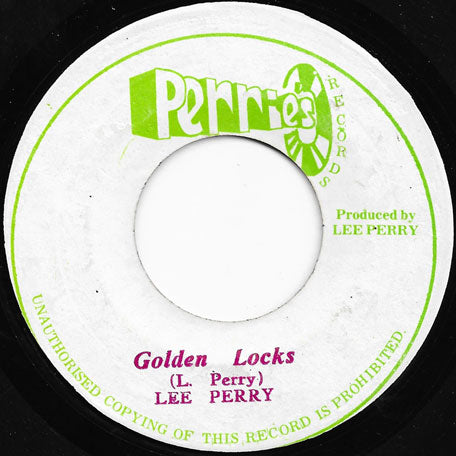 Golden Locks / Silver Locks