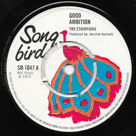 Good Ambition / Ambition Ver