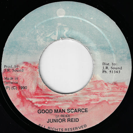 Good Man Scarce / Ver